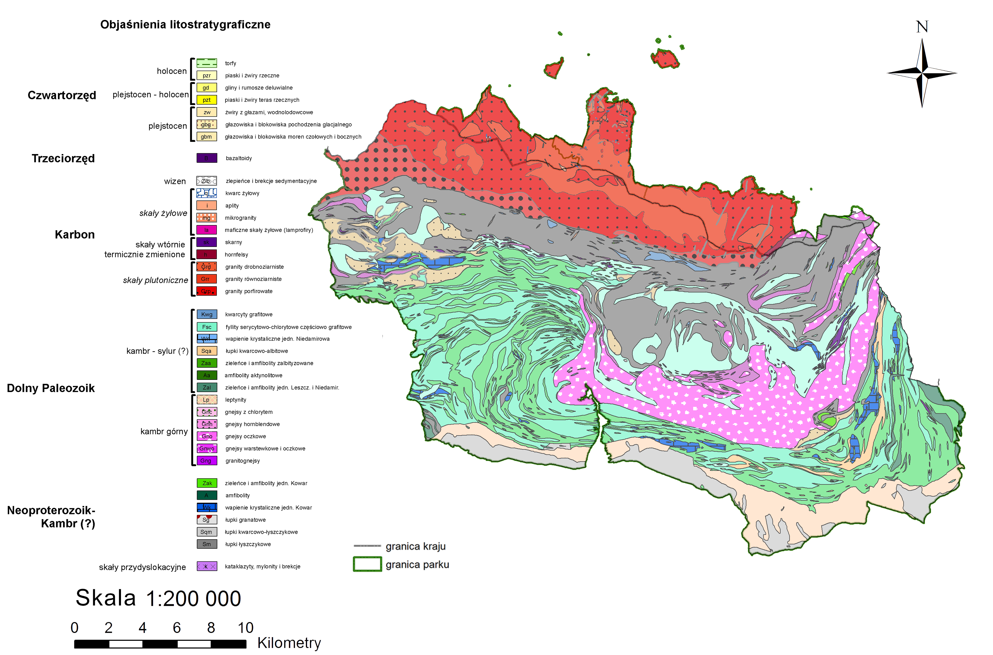 Geologia PL