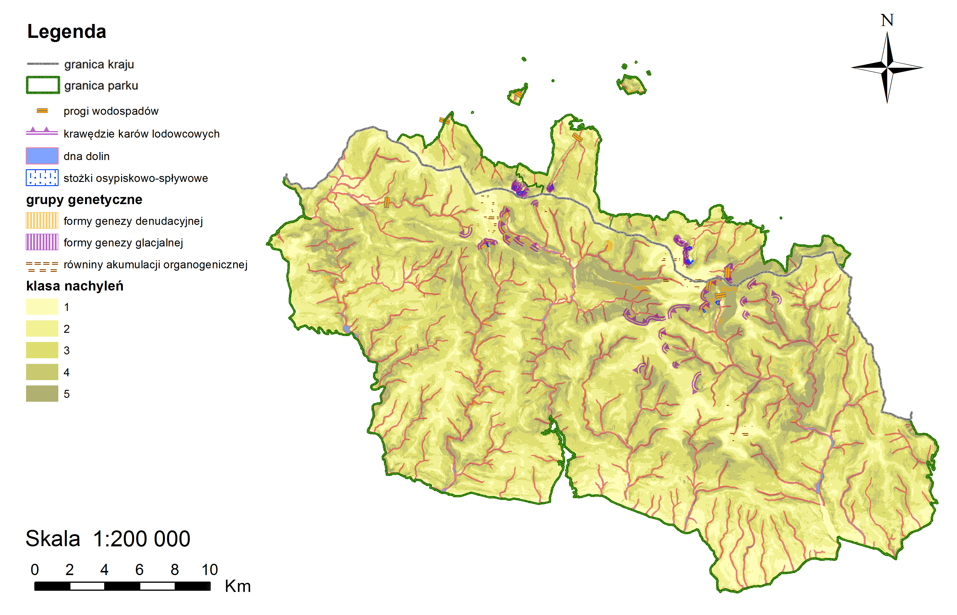 Geomorfologia PL