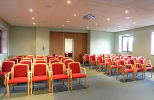 Sala projekcyjna KCEE
