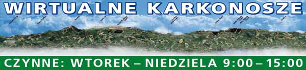 Wirtualne Karkonosze