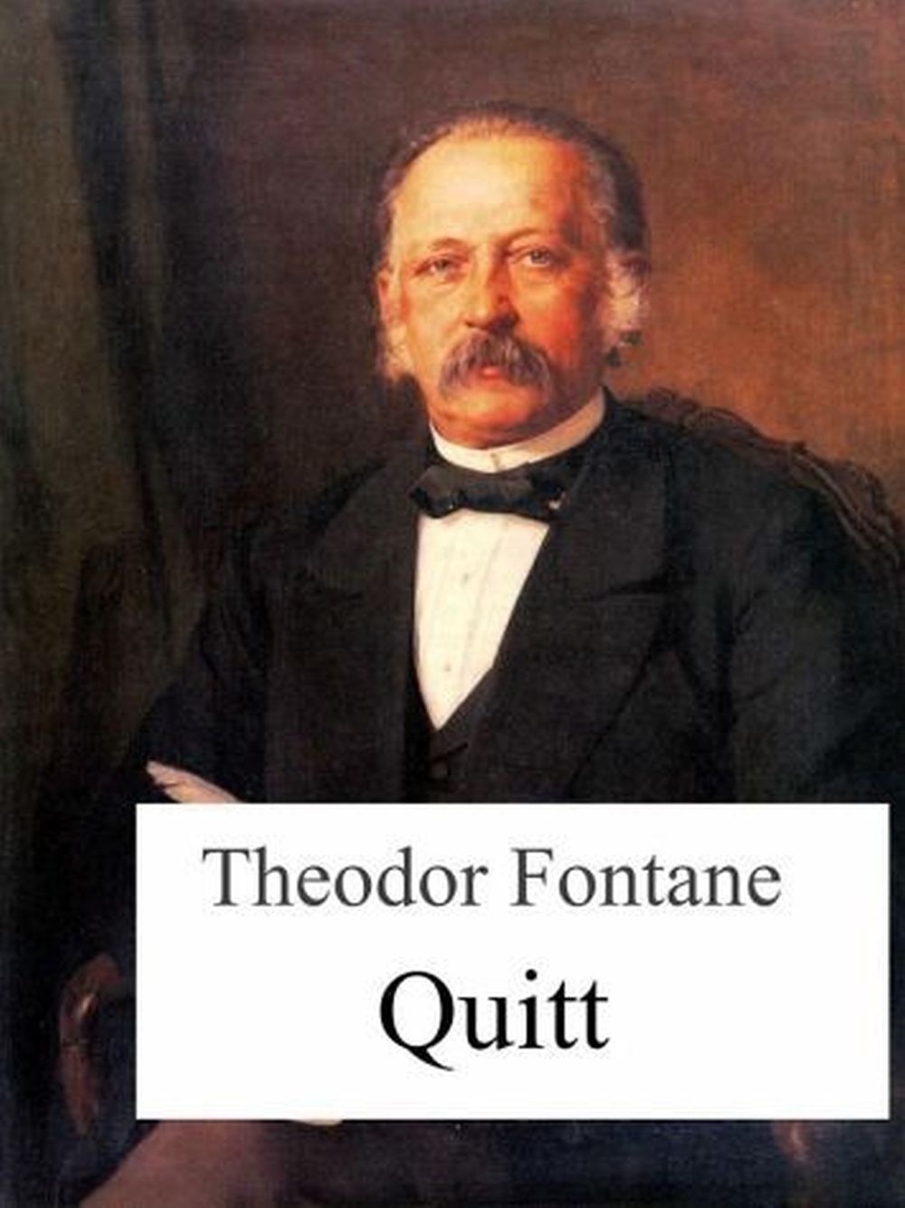 Fot2. Dzięki powieści „Quitt” („Kwita” napisanej w latach 1885-1889) przez Theodora Fontane tragedia ta trafiła do literatury światowej