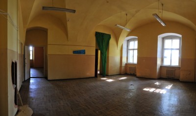 Pomieszczenie klasowe